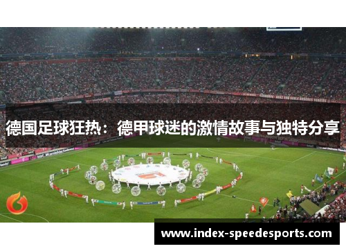 德国足球狂热：德甲球迷的激情故事与独特分享