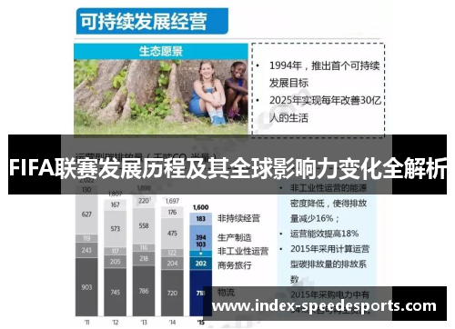 FIFA联赛发展历程及其全球影响力变化全解析
