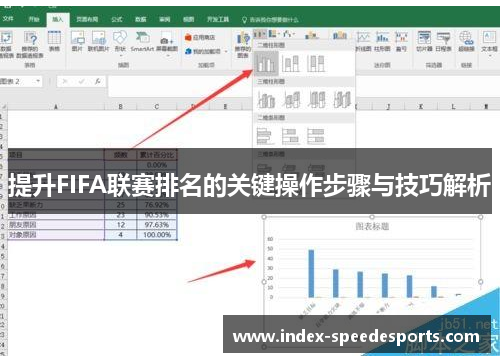 提升FIFA联赛排名的关键操作步骤与技巧解析