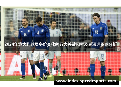 2024年意大利球员身价变化的五大关键因素及其深远影响分析