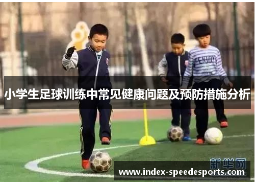 小学生足球训练中常见健康问题及预防措施分析
