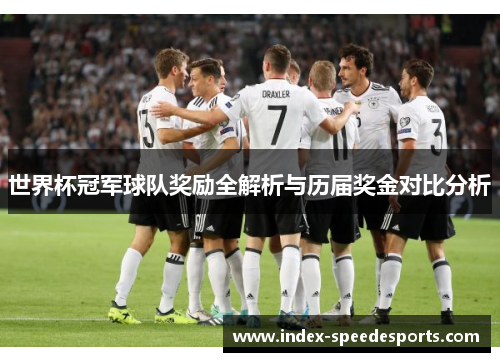 世界杯冠军球队奖励全解析与历届奖金对比分析