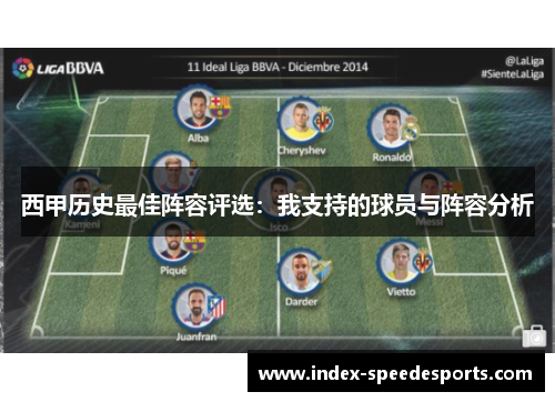 西甲历史最佳阵容评选：我支持的球员与阵容分析