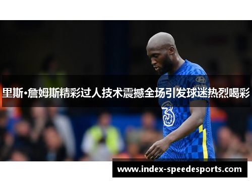 里斯·詹姆斯精彩过人技术震撼全场引发球迷热烈喝彩