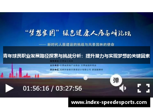 青年球员职业发展路径探索与挑战分析：提升潜力与实现梦想的关键因素